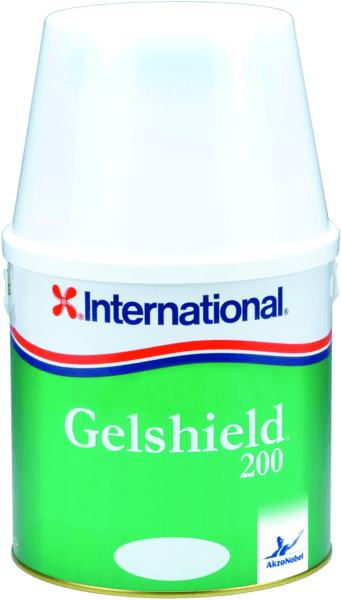 INTERNATIONAL GELSHIELD 200